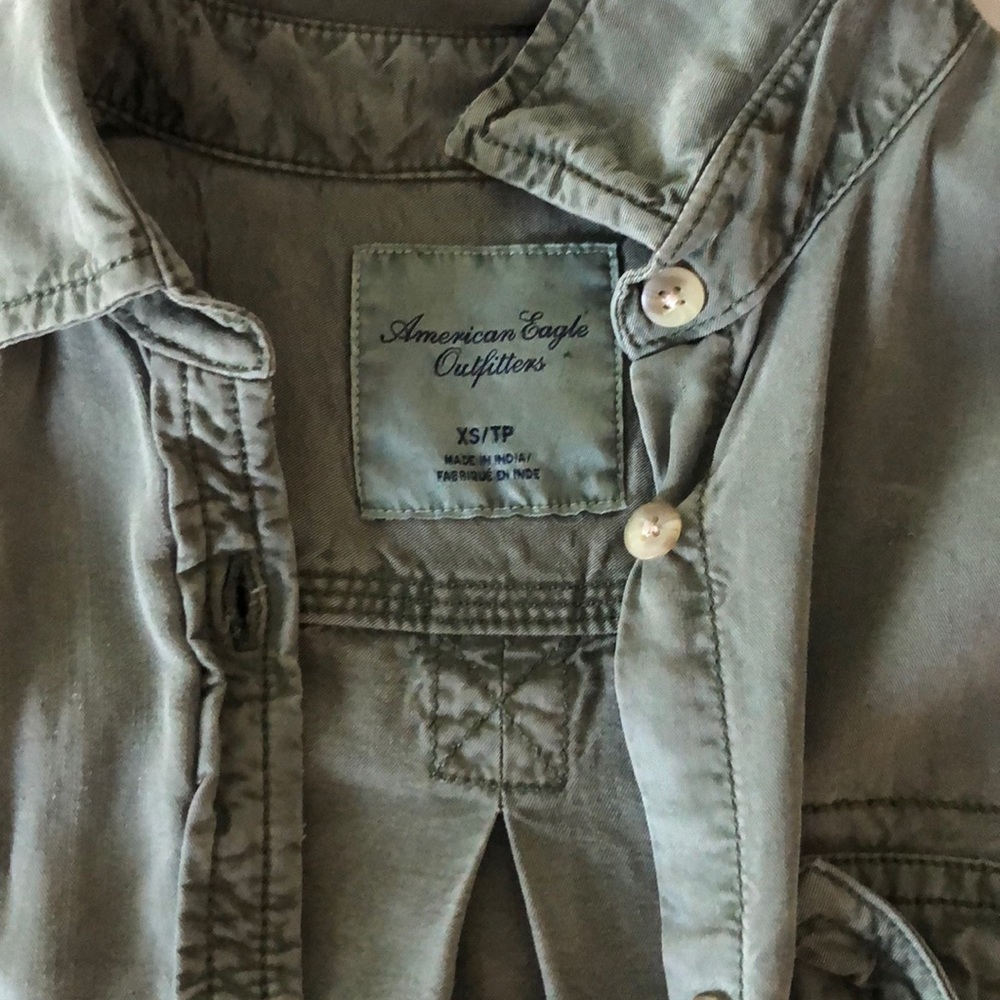 button up shirt - Picture 2 of 2